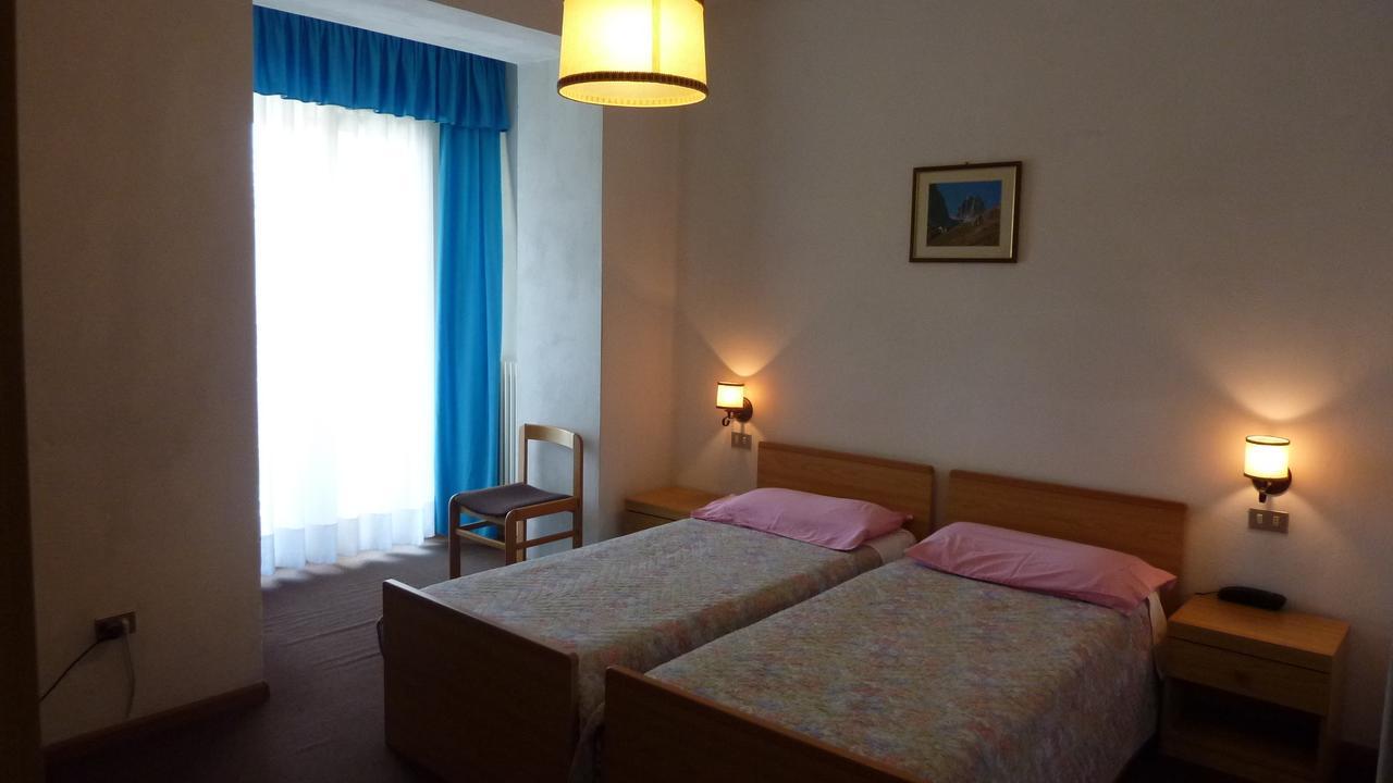 Hotel Terminus Levico Terme Εξωτερικό φωτογραφία