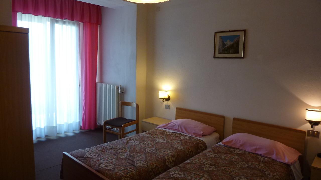 Hotel Terminus Levico Terme Εξωτερικό φωτογραφία