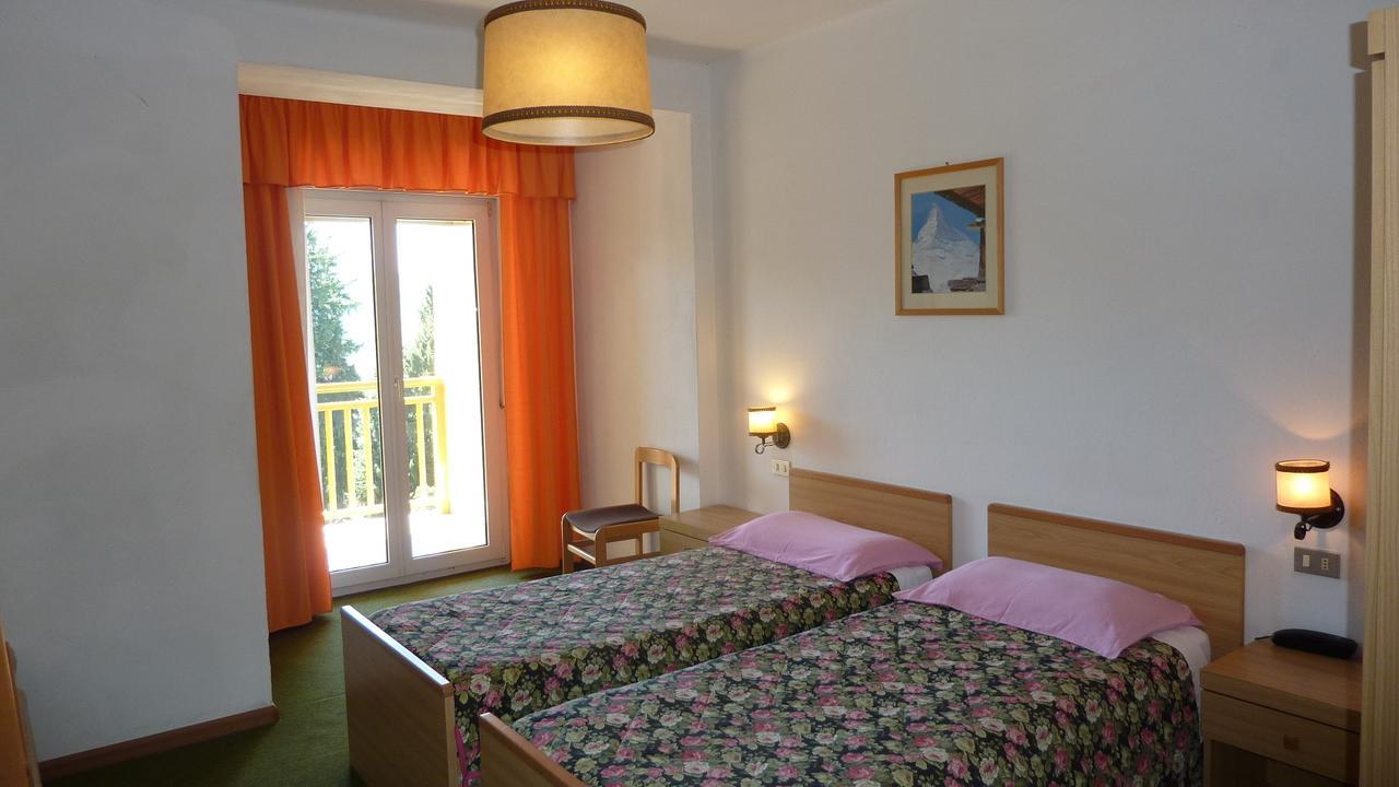 Hotel Terminus Levico Terme Εξωτερικό φωτογραφία