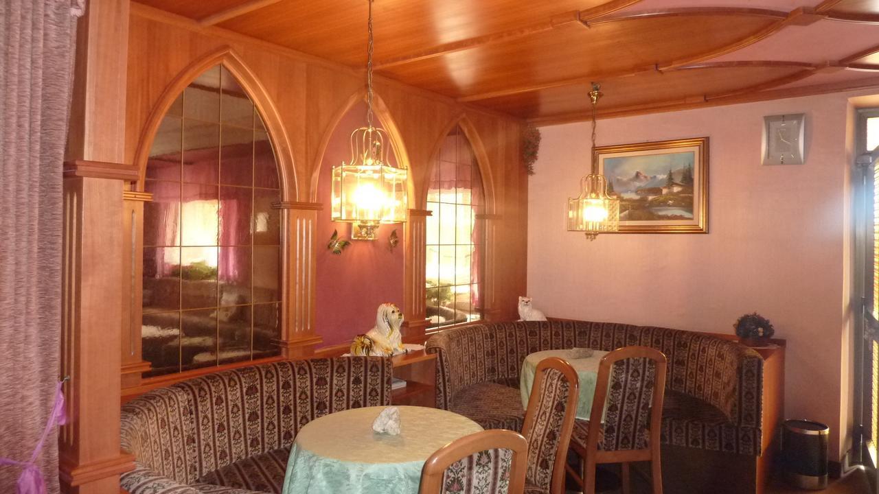 Hotel Terminus Levico Terme Εξωτερικό φωτογραφία