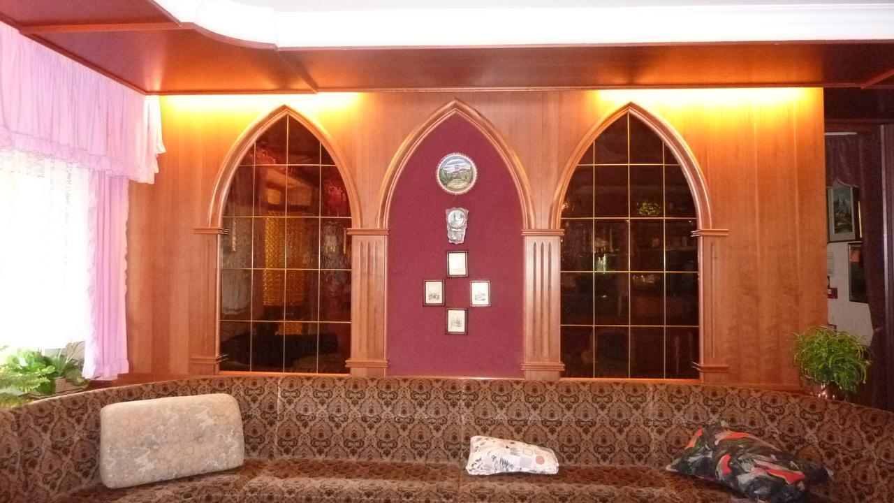 Hotel Terminus Levico Terme Εξωτερικό φωτογραφία