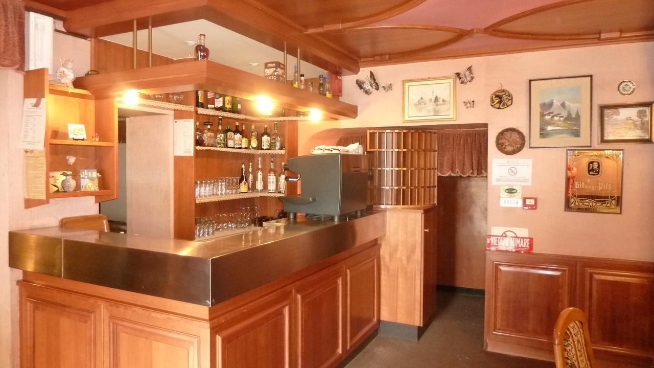 Hotel Terminus Levico Terme Εξωτερικό φωτογραφία