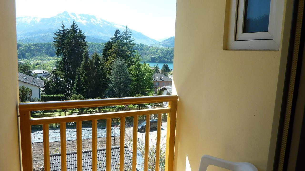 Hotel Terminus Levico Terme Εξωτερικό φωτογραφία