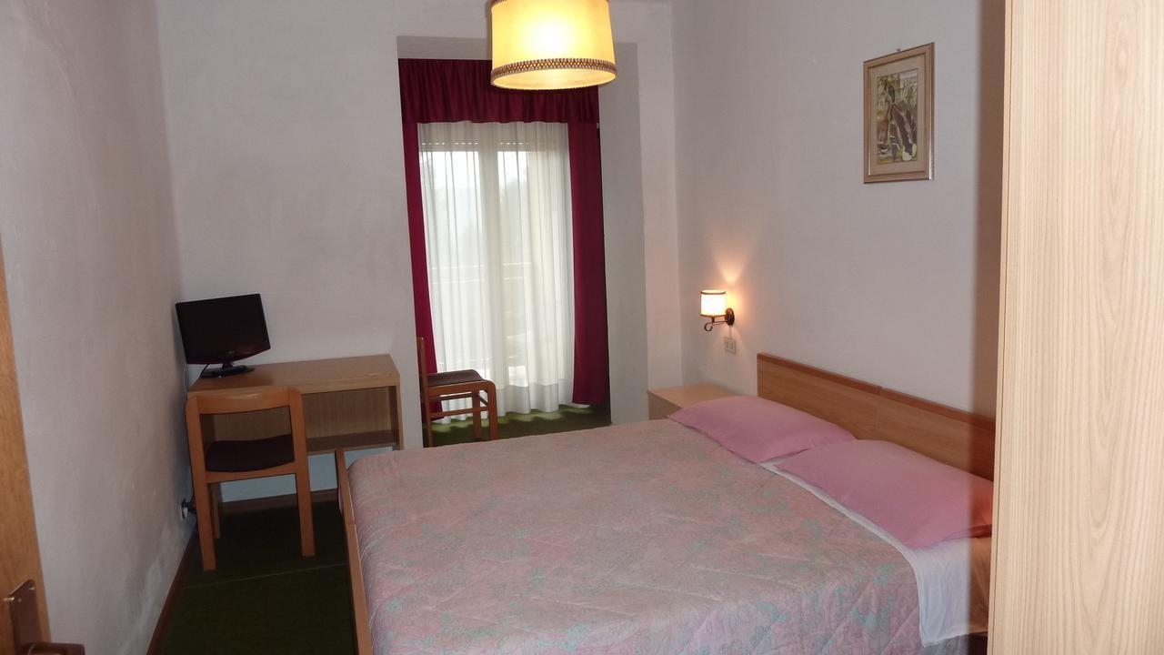 Hotel Terminus Levico Terme Εξωτερικό φωτογραφία