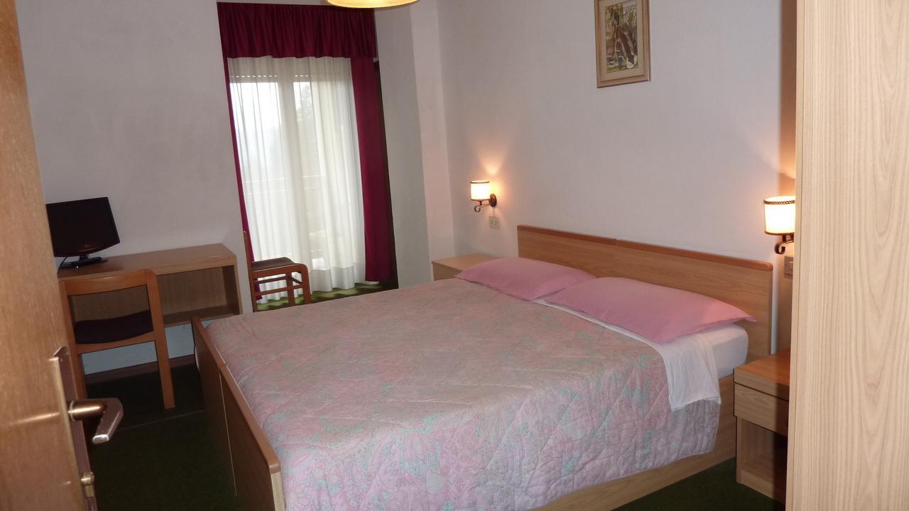 Hotel Terminus Levico Terme Εξωτερικό φωτογραφία